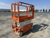 2018 Snorkel S3219E 19' Scissor Lift - 5