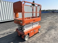 2018 Snorkel S3219E 19' Scissor Lift