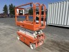 2018 Snorkel S3219E 19' Scissor Lift - 3