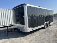 2017 Forest River Cargo T/A Trailer