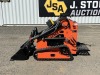 2024 EGN EG36C Mini Compact Track Loader - 7