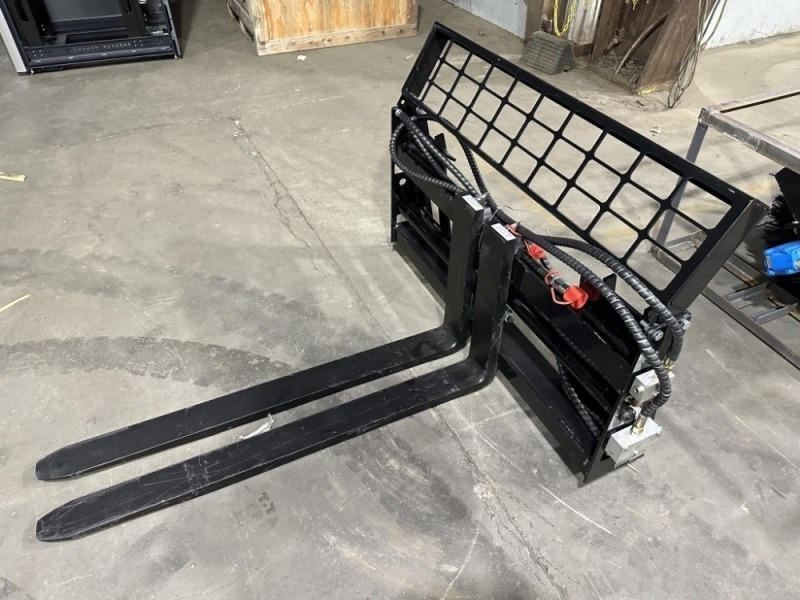 2024 Mower King 48" Fork Attachments, Qty. 5