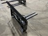 2024 Mower King 48" Fork Attachments, Qty. 5 - 3