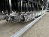 2024 Fens Galvanized Steel Fence Panels - 6