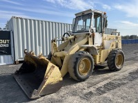 1980 International 515 4X4 Wheel Loader