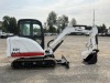 2010 Bobcat 331G Mini Hydraulic Excavator - 3