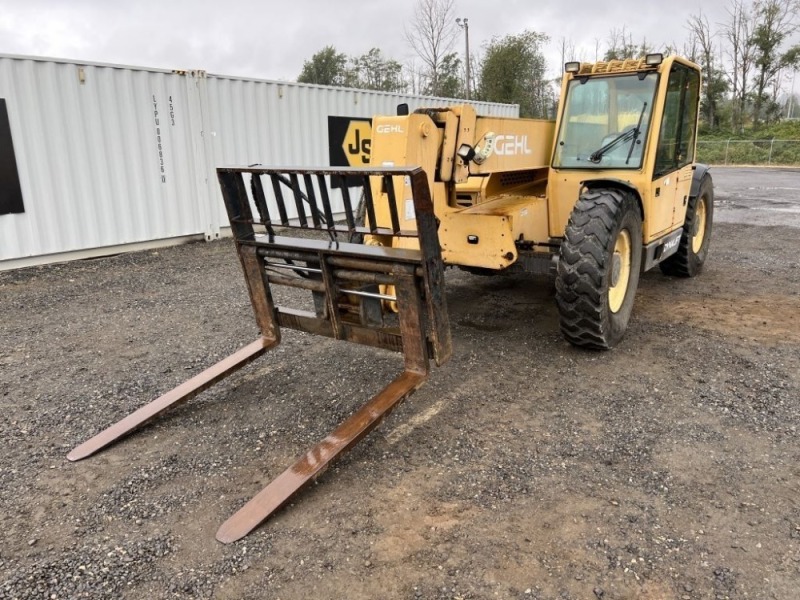 2000 Gehl DL10L Telescopic Forklift