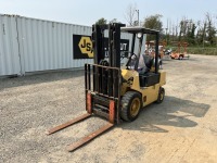 Hyster H50XL Forklift