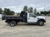 2009 Ford F550 XL SD 4x4 Dump Truck - 3
