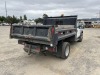 2009 Ford F550 XL SD 4x4 Dump Truck - 4