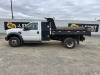 2009 Ford F550 XL SD 4x4 Dump Truck - 7