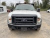 2009 Ford F550 XL SD 4x4 Dump Truck - 8