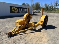 1977 Standard Trailer HRD4 Cable Reel Trailer