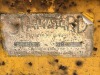 1977 Standard Trailer HRD4 Cable Reel Trailer - 12
