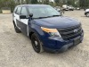 2015 Ford Explorer AWD SUV - 2