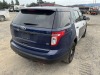 2015 Ford Explorer AWD SUV - 4