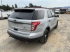 2014 Ford Explorer SUV - 4