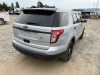 2015 Ford Explorer SUV - 4