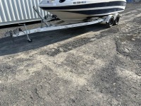 2001 EZ Loader T/A Boat Trailer