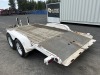 2001 T/A Equipment Trailer - 3