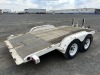2001 T/A Equipment Trailer - 5
