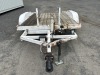 2001 T/A Equipment Trailer - 8