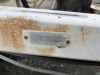 2001 T/A Equipment Trailer - 24