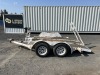 1997 T/A Equipment Trailer - 2