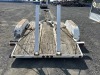 1997 T/A Equipment Trailer - 3