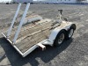 1997 T/A Equipment Trailer - 4