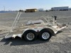 1997 T/A Equipment Trailer - 5