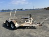 1997 T/A Equipment Trailer - 6