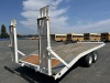 2006 T/A Equipment Trailer - 5