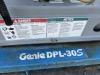 Genie DPL-30S Vertical Mast Lift - 14