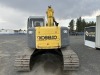 Kobelco SK135 SRLC Hydraulic Excavator - 4
