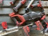 Cordless Snap-on 18v Impact Wrench - 4