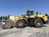 2015 Komatsu WA500-7 Wheel Loader - 2