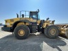 2015 Komatsu WA500-7 Wheel Loader - 6