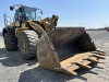 2015 Komatsu WA500-7 Wheel Loader - 8