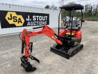 2024 TPM 18K Mini Hydraulic Excavator