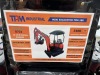 2024 TPM 18K Mini Hydraulic Excavator - 24