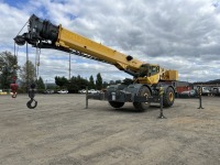 2006 Grove RT700E Rough Terrain Crane