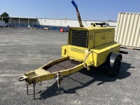 1976 Leroi S/A Towable Air Compressor