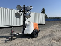 2019 Generac MLT6SM Towable Light Tower