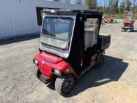 Club Car XRT 800 Electric Utility Cart