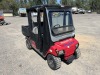 Club Car XRT 800 Electric Utility Cart - 2