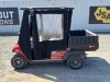 Club Car XRT 800 Electric Utility Cart - 7