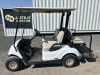 2016 Yamaha Golf Cart With Rear Seat Kit - 2