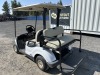 2016 Yamaha Golf Cart With Rear Seat Kit - 3