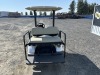 2016 Yamaha Golf Cart With Rear Seat Kit - 4